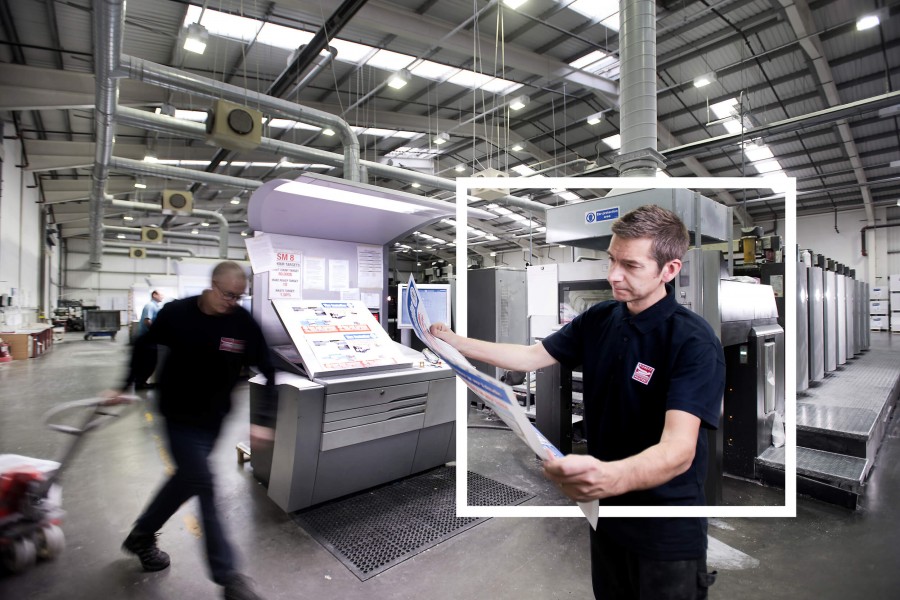 Litho Printing