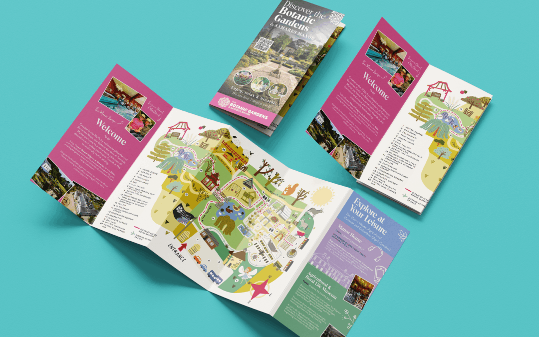 Leaflet Printing
