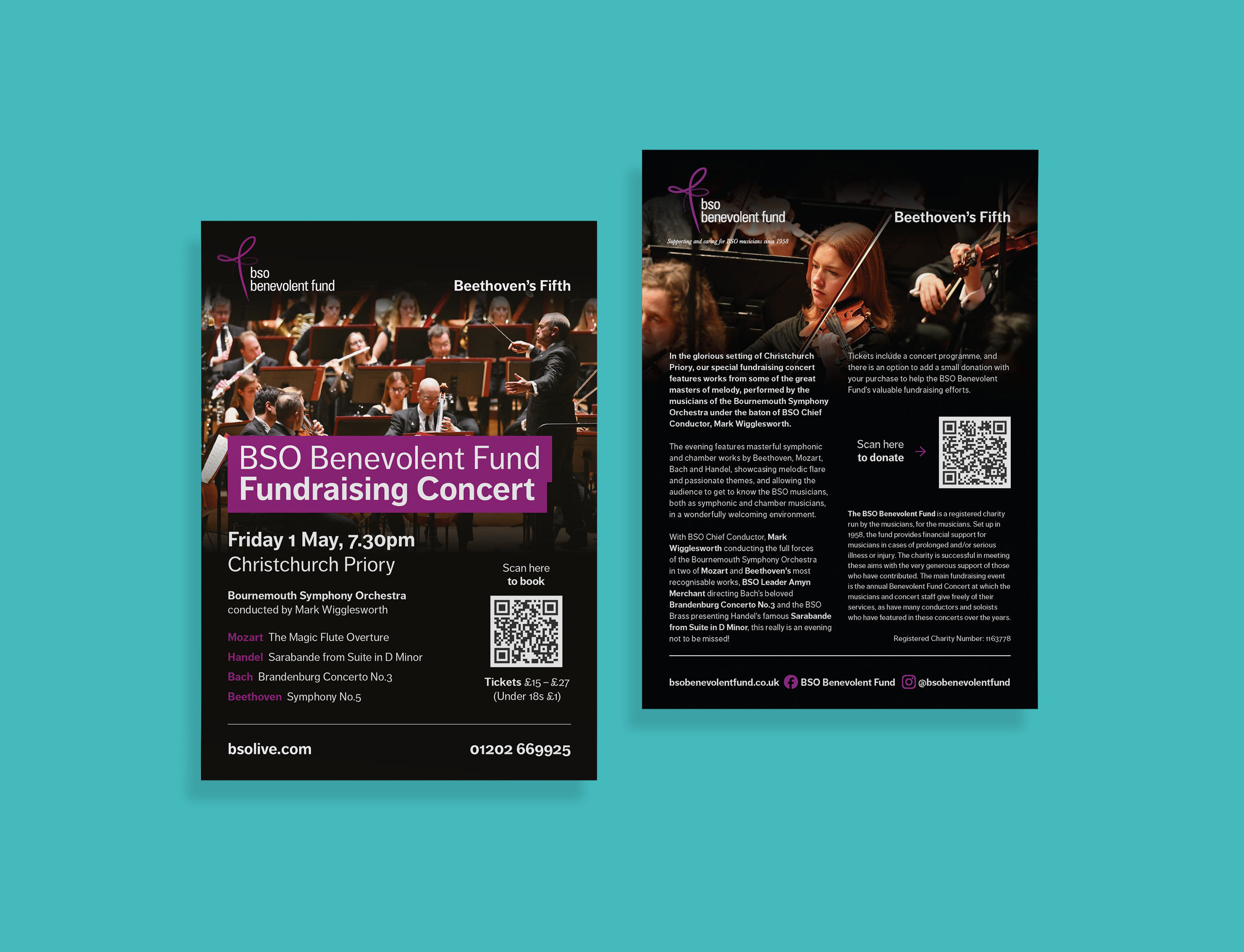 A5 Flyer