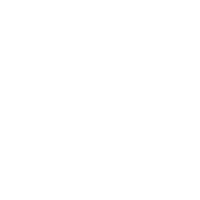A white icon showing Bishops design services
