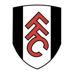 The badge of Fulham FC
