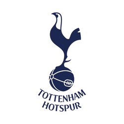 The badge of Tottenham Hotspur