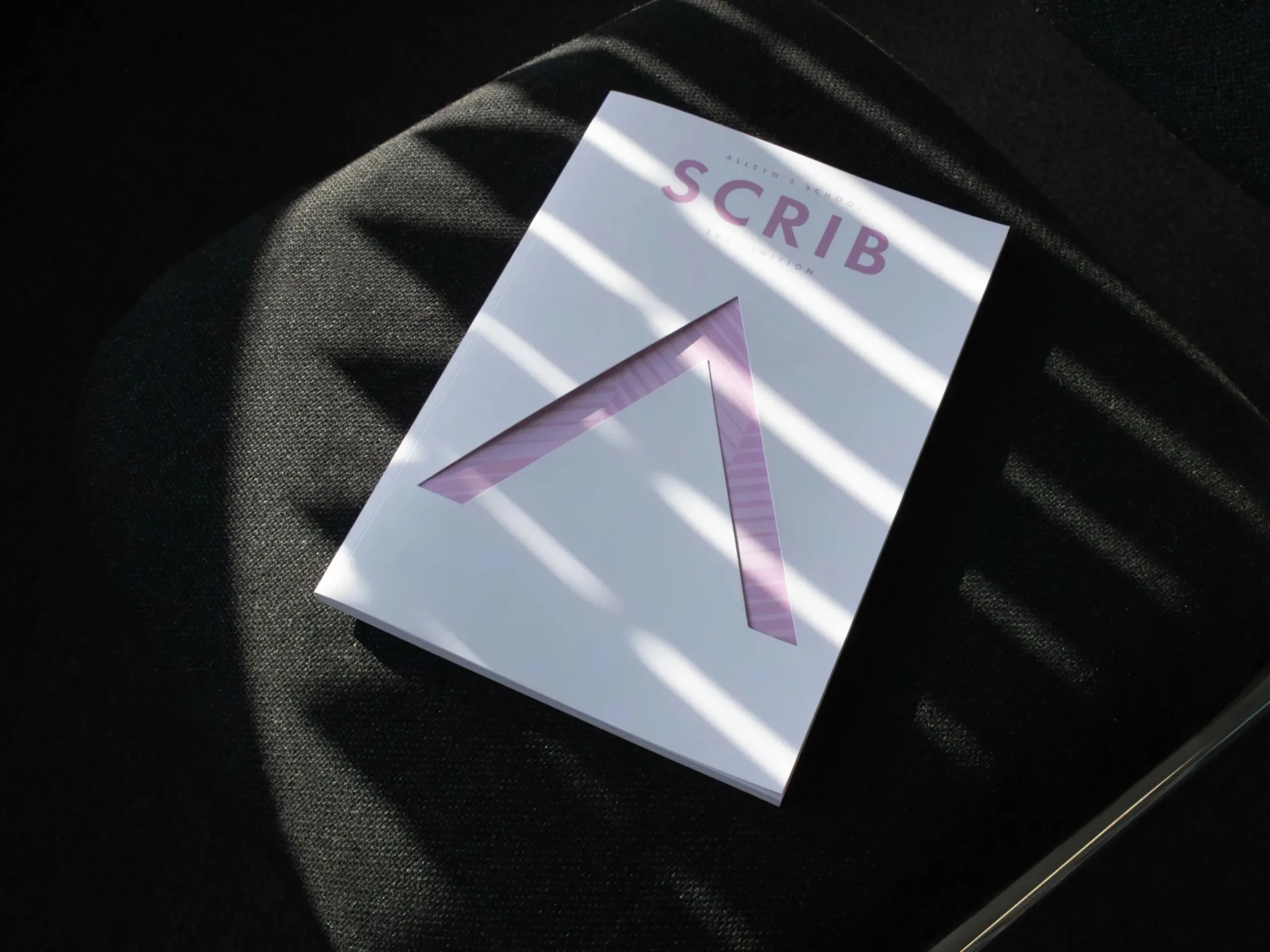 A photo showing Die cut